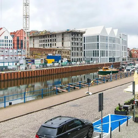 Marina Old Town Lägenhet Gdańsk