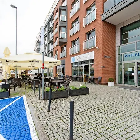 Apartment Marina Old Town *