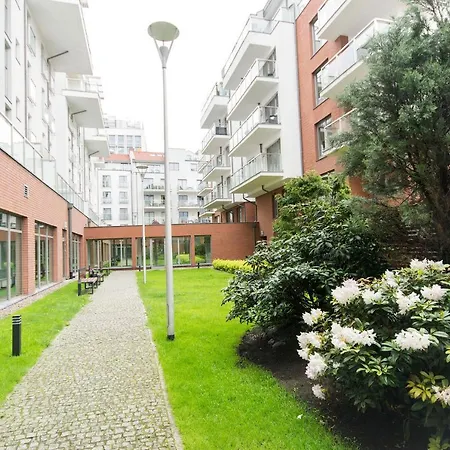 Marina Old Town Apartment *